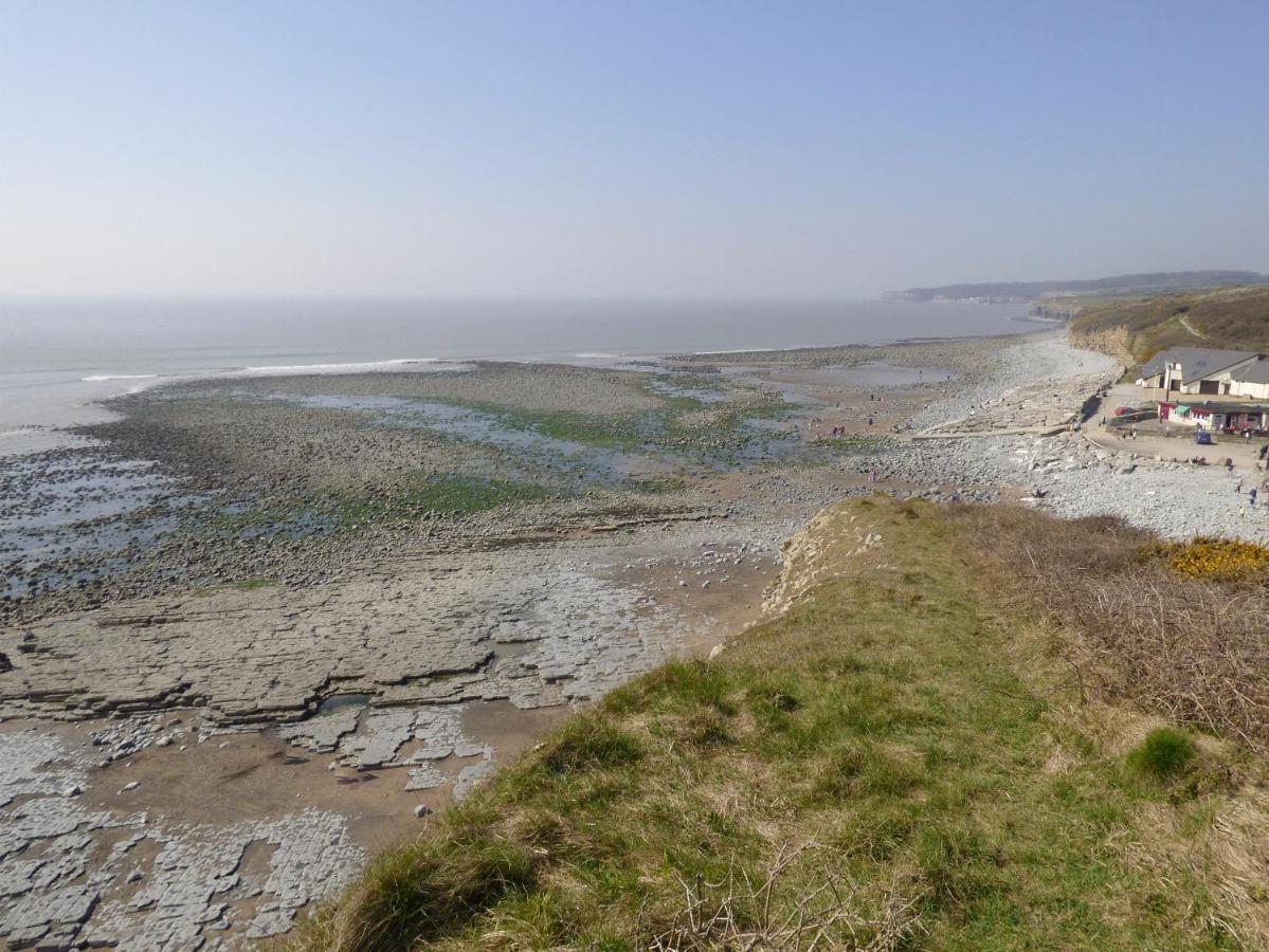 Villa The Old Bakehouse Llantwit Major Esterno foto