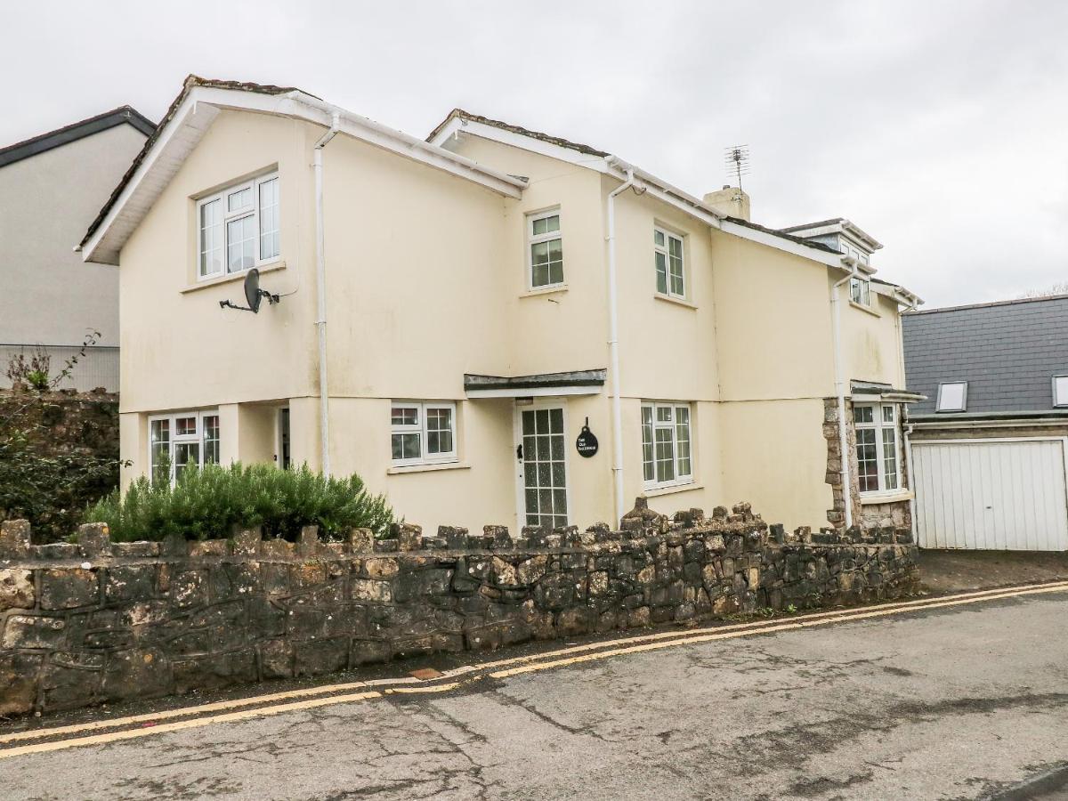 Villa The Old Bakehouse Llantwit Major Esterno foto